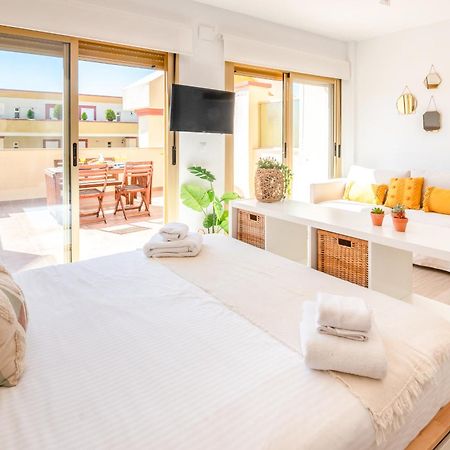 Oleholidays 224 Romana Playa Con Vistas Al Mar Marbella Exterior photo