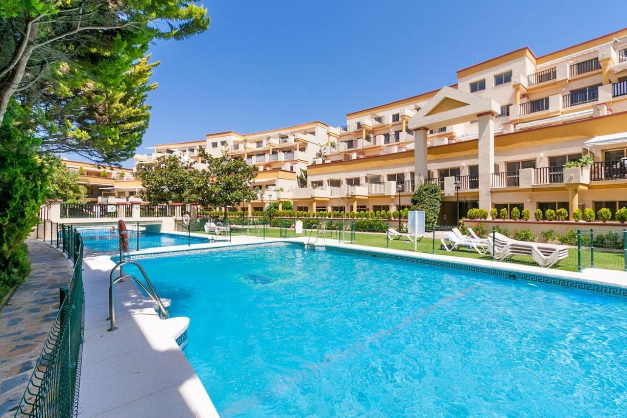 Oleholidays 224 Romana Playa Con Vistas Al Mar Marbella Exterior photo